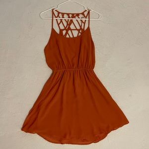Strappy Sundress